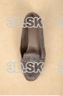 Shoe texture of EmÃ­lie 0001